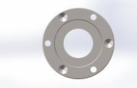 Mandril de sujeción de precisión LX46-A6 con retorno automático, alta precisión de excentricidad de 0.002 para torno automático CNC