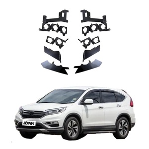 Support de fixation pour module adaptateur de cadre de phare Sanvi, compatible avec d'autres accessoires de phare pour Honda CRV Classe 2023 - Product Image 1