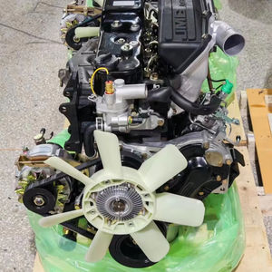 อะไหล่เครื่องยนต์ดีเซล 4JB1 คุณภาพสูงสำหรับรถขุด  อะไหล่เครื่องจักรก่อสร้างฟาร์ม - Product Image 1