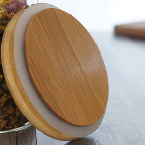 Bocaux en verre à <span class=keywords><strong>confiture</strong></span> ronds scellés pour le recyclage des aliments personnalisés Stockage des épices de cuisine <span class=keywords><strong>Pots</strong></span> à épices en verre de 60 ml avec <span class=keywords><strong>étiquettes</strong></span> - Product Image 6