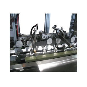 Impresora de Serigrafía Cilíndrica Automática Multicolor bibo para Botellas de PP y PET, Frascos de Vidrio para la Industria Agrícola - Nuevo Motor PLC Cup-Core - Product Image 4