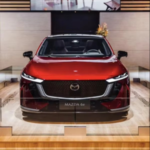 Coche Usado 2025 <span class=keywords><strong>Mazda</strong></span> EZ-<span class=keywords><strong>6</strong></span> <span class=keywords><strong>Auto</strong></span> 480 Edición Zhiyue Rango Ultralargo Coche Mediano EV Puro Nuevo y Económico para Adultos en China - Product Image 1