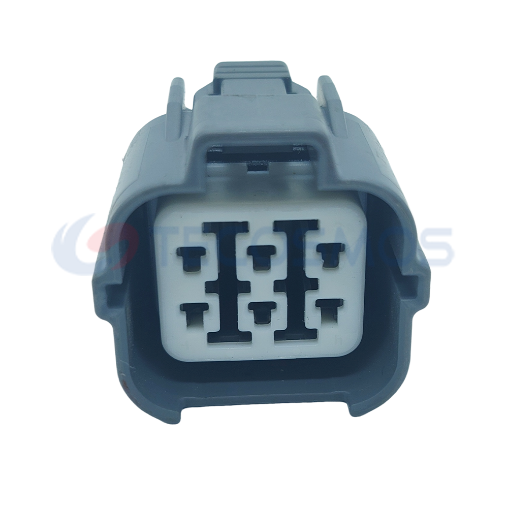 Wire Harness Plug of Automobile Waterproof Connector 5 Pin Female 6189-0123