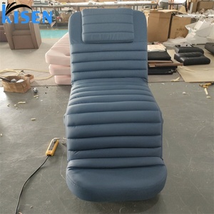 Kisen Hot Sales Facial <b>Bed</b> Beauty Salon Spa <b>Lash</b> Furniture <b>Table</b> Salon Electric Lifting 3 Motors Chair - Product Image 6