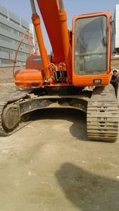 ที่มีคุณภาพสูง DH300LC-7 DX300LC รถขุดตีนตะขาบ/2013 Doosan 30ton รถขุดที่มีสภาพเกาหลี - Product Image 6
