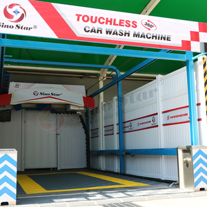 Sino Star Lavage De Voiture Sans Contact Touch Free Car Wash en EE. UU. Para Car Wash Shop - Product Image 2