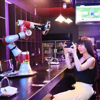 Machine à Cocktail Robot pour Barman, Fournitures pour Restaurant