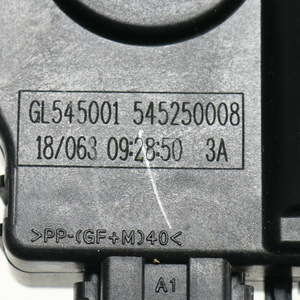 Motor Actuador HVAC 68299450AA Eléctrico 1A de Plástico ABS Rectangular para Montaje en Pared, Fácil Instalación - Product Image 3