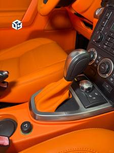 Funda de asiento <span class=keywords><strong>Interior</strong></span> de coche exclusiva de cuero Napa de diseño de lujo adecuada para Land Rover Defender Range Rover - Product Image 5