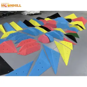 Factory Direct Sales To Popular Climbing Wall Climbing Holds Climbing Volumes