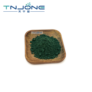 공장 가격 식품 등급 천연 스피룰리나 추출물 분말 고 엽록소 - Product Image 4