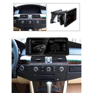 Autoradio 8.8 "/12.<span class=keywords><strong>5</strong></span>", 8 cœurs, 8 go + 128 go, <span class=keywords><strong>Android</strong></span> 12, lecteur multimédia, GPS, Radio, pour voiture BMW série <span class=keywords><strong>5</strong></span>, E60, E61, E62, E63, série 3, E90, E91, CCC/CIC - Product Image 1