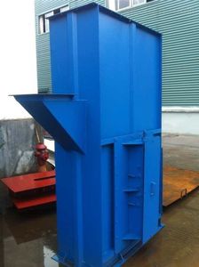 Emmer Lift Magazijn Graan Deeltje Feeder Ring Ketting Emmer Lift - Product Image 5