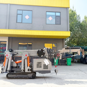 Yuanxxing 1.<span class=keywords><strong>2</strong></span> טון 1.5 טון <span class=keywords><strong>2</strong></span> טון 3 טון 4 טון 5 טון קטן קומפקטי מיני זורק הרמת העכביש - Product Image 3