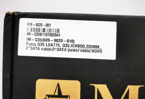 Scheda madre IM-Q35B1107003941 MSI IM-Q35(609-9820-010) ITX industriale scheda madre Dual Gigabit di rete con Mini-PCle scheda CPU - Product Image 5