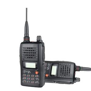 Nuevo Radio Marino Portátil VHF <span class=keywords><strong>de</strong></span> 7W IC-V85 136-174 Mhz, Walkie Talkie, Transceptor <span class=keywords><strong>de</strong></span> Comunicación <span class=keywords><strong>de</strong></span> 10km, Radio FM para Aficionados - Product Image 6