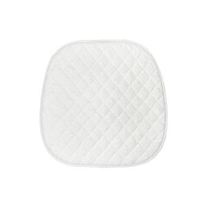 Housse de siège de coussin de voiture de luxe blanc dentelle <span class=keywords><strong>bulle</strong></span> femmes Auto luxe couverture intérieure nœud papillon appui-tête taille oreiller ceinture de sécurité couverture - Product Image 5