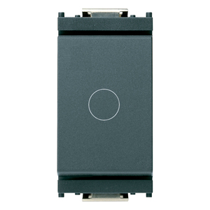 Push <b>Button</b> Switch 1P NC 16A Grey 5.3cm Height 5.1cm Length 2.8cm Width - Product Image 1