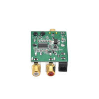 Convertidor de Audio Digital a Analógico de Otras Marcas, Decodificador de Audio de Fibra Óptica Coaxial a Analógico