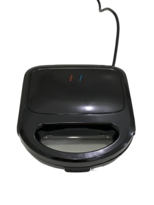 Nouvelle presse à panini domestique et extérieure, machine à petit-déjeuner et à sandwichs, avec fonction grille-pain - Product Image 4