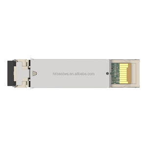 โมดูล oem/odm SFP 1.25G SFP + สำหรับ1000Base-LX ที่รองรับได้กว้าง1310nm ตัวรับส่งสัญญาณเครือข่าย20กม. - Product Image 2
