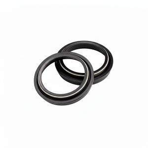 K-tech Suzuki RM 250 01-03 NOK Cubiertas de polvo de horquilla Protectores de polvo de rueda - Product Image 1