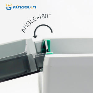 <span class=keywords><strong>Caja</strong></span> de Conexiones Impermeable IP67 de Plástico ABS/PC Serie HA para Protección de Interruptores de Circuito, para Paneles Solares y Equipos Electrónicos Exteriores - Product Image 5