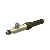 Kit de Prueba de Presión G25A para Conexiones Internas de Tubos con Espiga, Prueba de Fugas de Aire a 3 Bares B2B