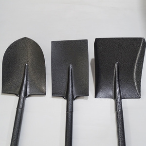 Pá do aço carbono punho 1.4Kg /1.5 kg aço S503Y S501Y S512Y - Product Image 2