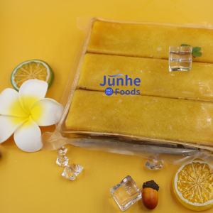 ญี่ปุ่นซาชิมินิชินไข่ปลาแช่แข็งพร้อมที่จะกินน้ำส้มสายชูรสหวานดองนิชสำหรับเด็กบรรจุในถุง - Product Image 5