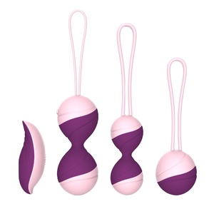 Ylove Boules de Kegel pour femmes, resserrement et renforcement du plancher pelvien, différentes couleurs - Product Image 1