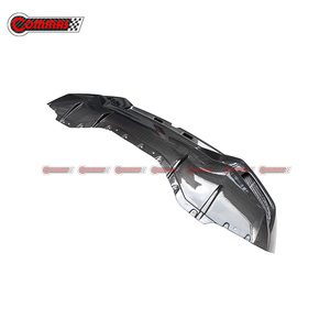 For Lamborghini Huracan LP610 Rear Bumper Lip OEM Style Dry Carbon Fiber Rear Diffuser Lip Car Accessories - Product Image 6