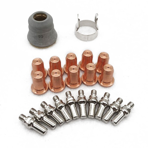 Repuestos para Antorcha de Corte por Plasma <span class=keywords><strong>Temco</strong></span> IPT60 PT60, Cabezal y Cuerpo de la Antorcha 09603 - Product Image 6