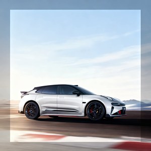 Zeekr 001FR, Vehículo Eléctrico Usado de Alta Velocidad, Alto Rendimiento, 300-400 km de Autonomía NEDC, Serie Zeekr, Asientos Confortables - Product Image 1