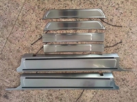 Marchepied latéral de luxe en alliage d'aluminium pour Mercedes Benz SPRINTER VAN - Accessoires automobiles
