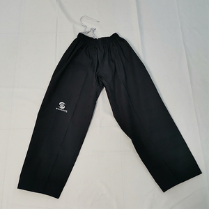 Chaqueta amarilla <span class=keywords><strong>para</strong></span> artes marciales, pantalones de taekwondo, <span class=keywords><strong>poomsae</strong></span>, <span class=keywords><strong>dobok</strong></span>, maestro, muestra gratis, Envío Gratis - Product Image 4