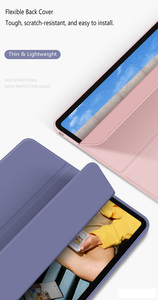 Étui de protection pour stylet pour Samsung <span class=keywords><strong>Galaxy</strong></span> <span class=keywords><strong>Tab</strong></span> S8 Plus <span class=keywords><strong>S7</strong></span> Plus <span class=keywords><strong>S7</strong></span> <span class=keywords><strong>FE</strong></span> 12,4 pouces avec un nouveau design en silicone - Product Image 5