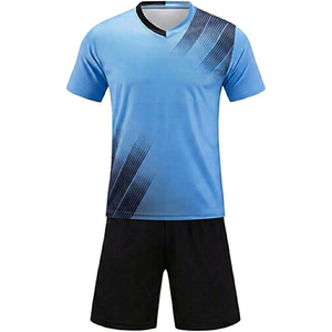 Uniformes de Fútbol Personalizados 2026 OEM, Conjuntos de Camisetas Deportivas, Kits de Fútbol al Por Mayor, Conjuntos de Camisetas de Fútbol Económicos, Maillot de Fútbol - Product Image 1