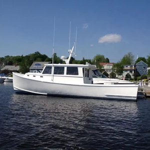 Grandsea 45ft FRP Agua caliente Langosta Palangre con trampas <span class=keywords><strong>Yate</strong></span> a la venta en EE. UU. - Product Image 2