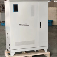 Groupe électrogène à onduleur intégré TNS-F-120KVA à onde sinusoïdale pure certifiée CE/ISO pour Bureaux, Centres Commerciaux et Supermarchés