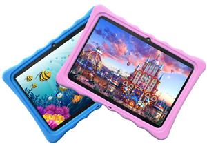 Máy Tính Bảng Trẻ Em <span class=keywords><strong>10</strong></span>.1 Inch Máy Tính Bảng Điện Thoại <span class=keywords><strong>3G</strong></span> Ứng Dụng Giáo Dục 1280*800 Với Máy Tính Bảng Học Tập Trẻ Em Màu Hồng Và Màu Xanh Dương - Product Image 3