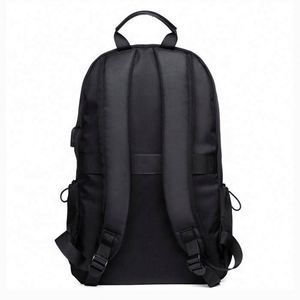 Mochila Escolar de Viaje para Portátil con Carga USB Impermeable de Buena Calidad - Product Image 4