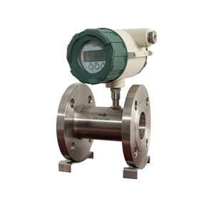 Dn150 Integrale Turbine Flow Meter Voor Water En Olie Oem Aanpasbaar - Product Image 4