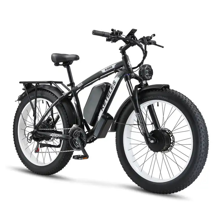 eu us warehouse fat tire electric