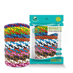 <span class=keywords><strong>Pulsera</strong></span> Repelente de <span class=keywords><strong>Mosquitos</strong></span> de Cuero, Paquete de 12 Unidades, para Adultos y Niños, Ecológica y Resistente, Venta al Por Mayor - Product Image 1