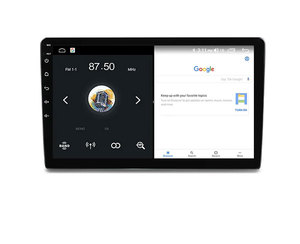 Auto Radio 9 pouces écran tactile voiture stéréo lecteur multimédia miroir lien/fm/tf Mp5 avec accessoires - Product Image 1