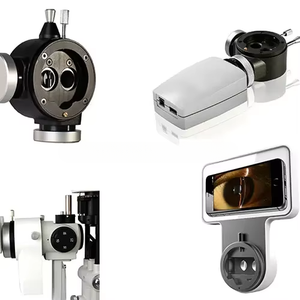 Compatible with Both and Android Phones Portable Slit Lamp Imaging System for <b>Optics</b> <b>Instruments</b> - Product Image 3