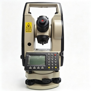 Théodolite électronique South NT-023 avec clavier numérique, grossissement 26,5x, poids 4,7 kg - En stock et pour la topographie - Product Image 4
