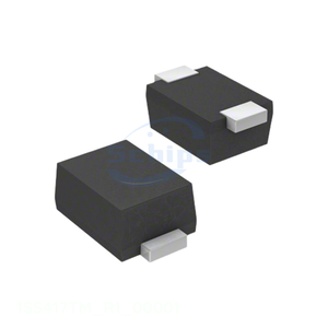 Single Diodes SOD-923 1SS417TM_R1_00001 Electronics Component Manufacturer Channel - Product Image 1