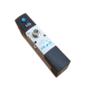 1PC NOUVEAU VSVA-B-M52-MH-wbrA1-1R5L d'électrovanne 534556 - Product Image 2